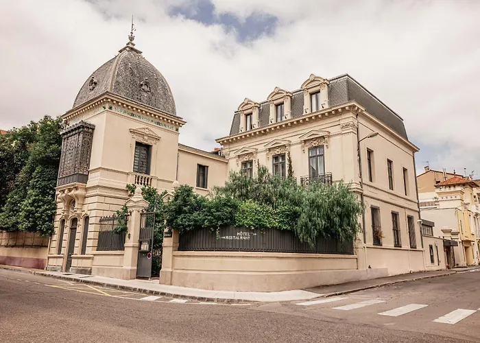 Hôtel accueillant les animaux: Hôtel Le Mosaïque