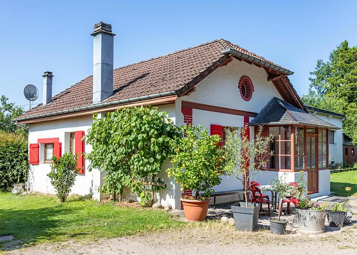 Domaine des Iris
