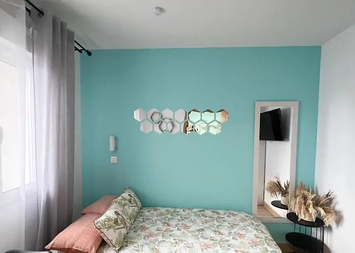 Pension Alicante Bergez