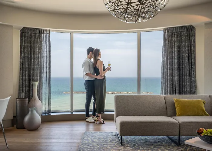 Royal Beach Tel Aviv By Isrotel Exclusive