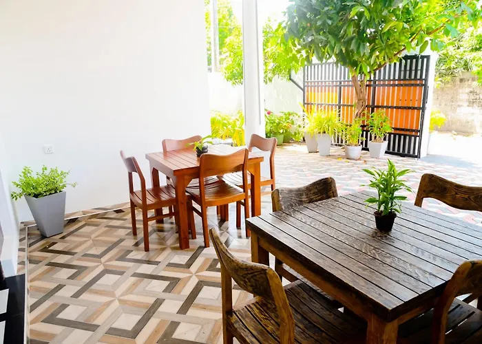 Mario Family Villa And Restaurant
