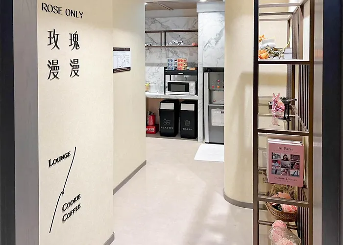 Royal Rose Hotel Zhongshan