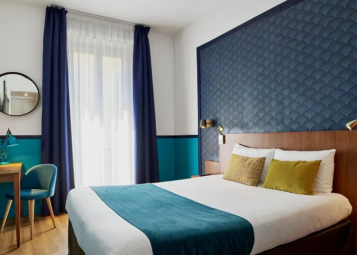 Hôtel accueillant les animaux: Hotel Nap By Happyculture