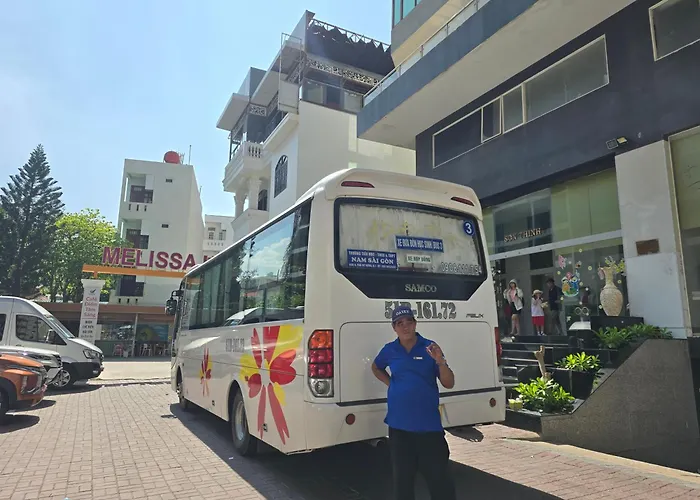 Chung Cu Hotel Son Thinh - Thao 55