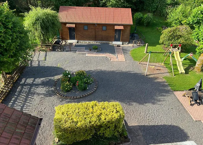 Auberge Restaurant La Roseraie
