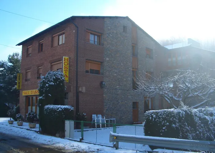 Hostal Vall d'Àssua
