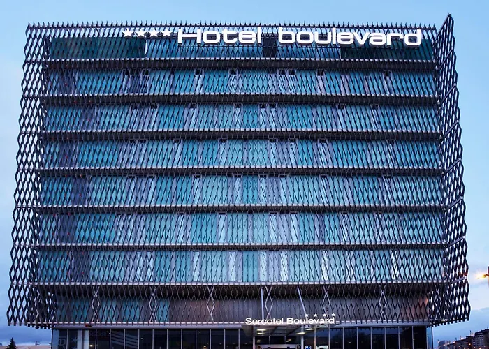 Sercotel Boulevard Vitoria-Gasteiz