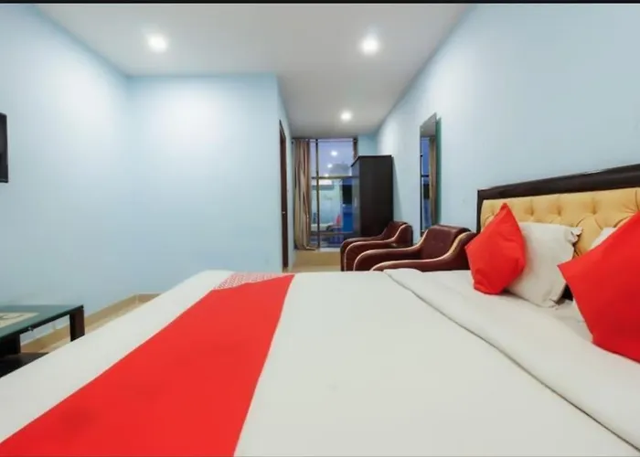 Hotel Diamond Park