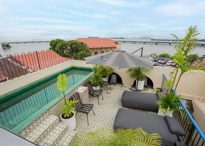 Amazinn Panama Casa Marroqui Boutique