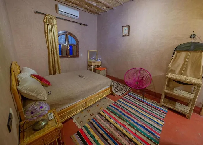 Dar Nadia Bendriss, Ouarzazate Tabounte