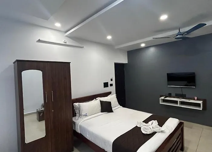 Ocean Spark Resort,