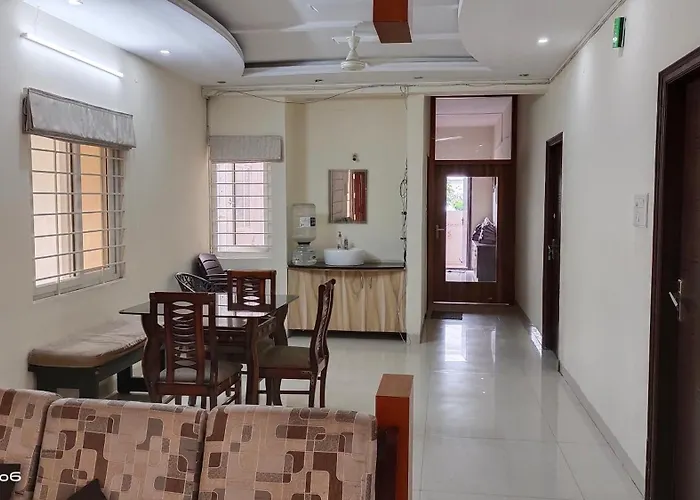 Gayathri Heights Serviced Apartments & Apartment Hotel In Hyderabad
