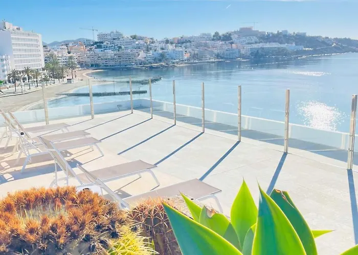 Hôtel accueillant les animaux: Apartamentos Llobet Ibiza