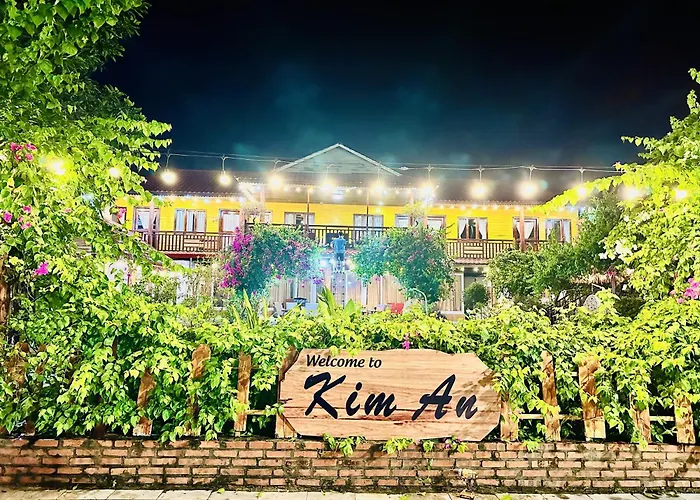 Kim An Homestay, Pizza - Cafe