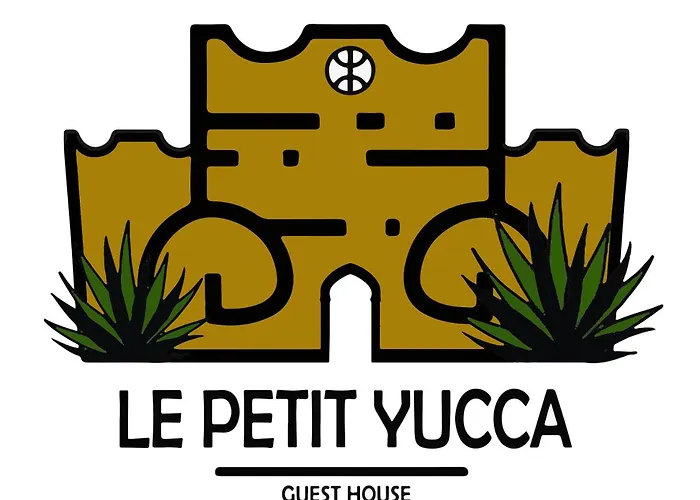 Le Petit Yucca - chambre safari