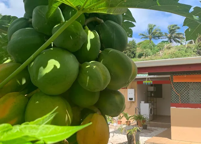 Lemon House Huahine