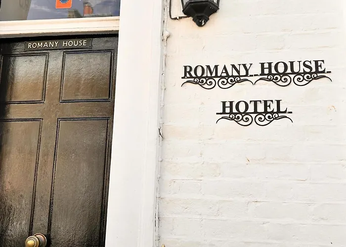 Romany House Hotel