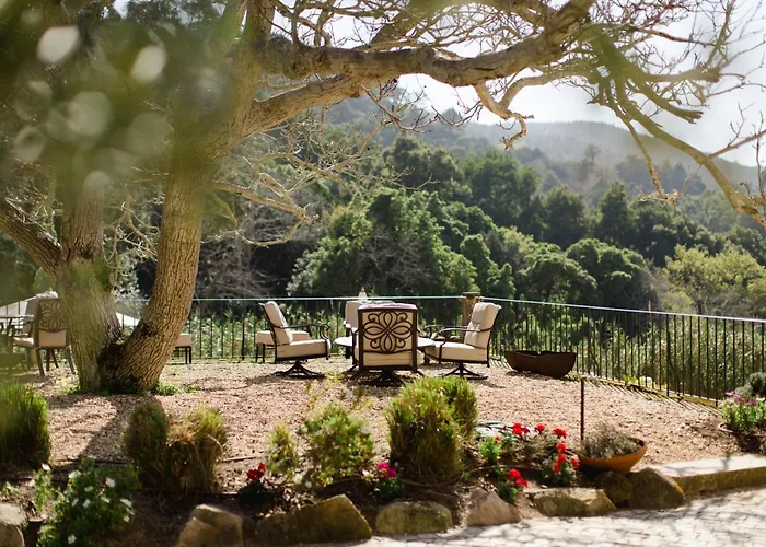 Quinta Da Bella Vista, Private Historic Estate, Sintra