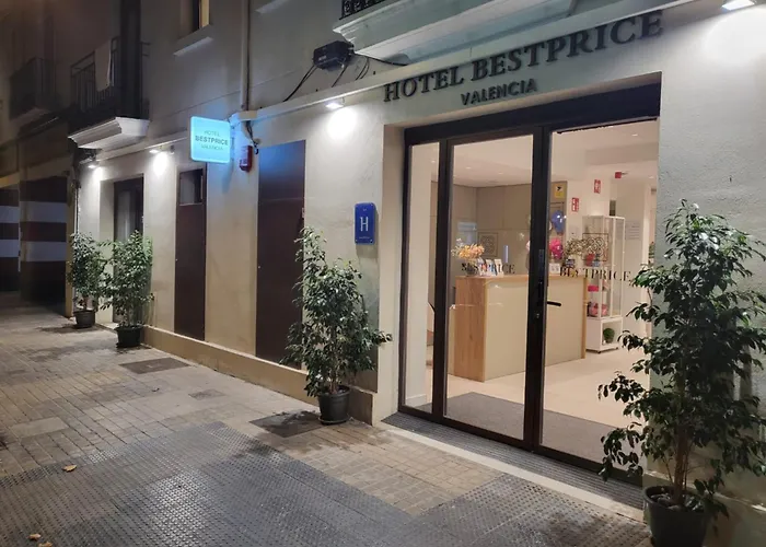 Hotel Bestprice Valencia
