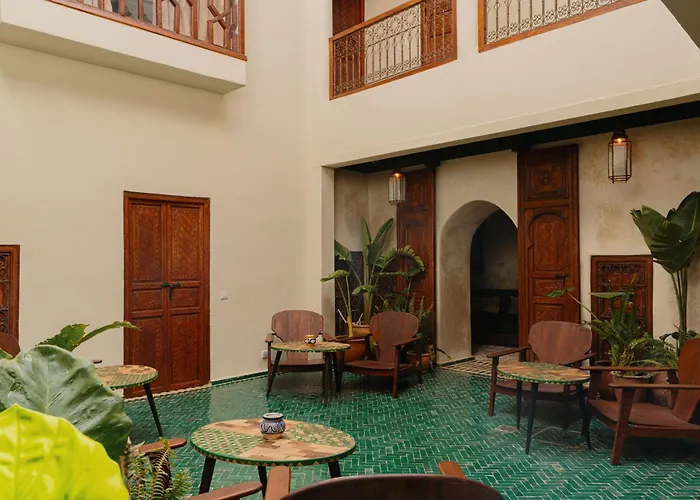 Riad Senja