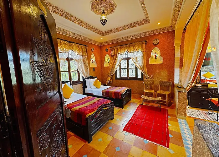Riad Chay&Boutique
