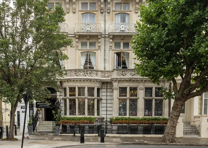 Animaux admis Grand Royale Hyde Park
