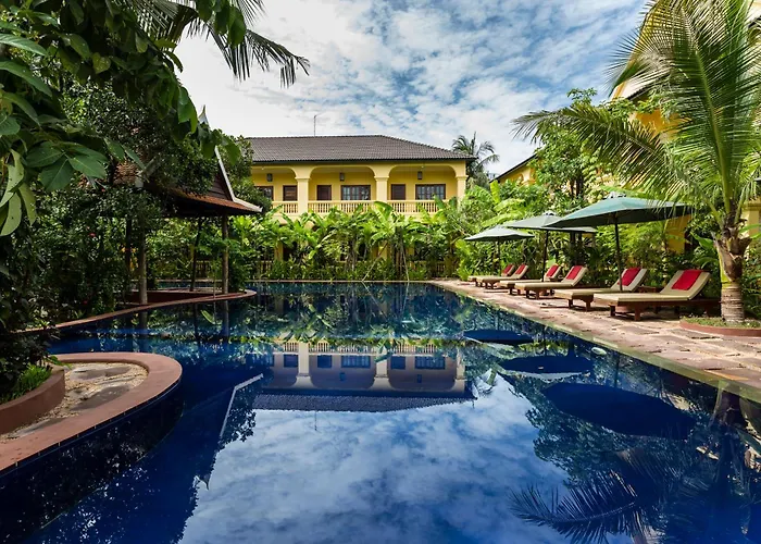 Le Jardin d'Angkor Hotel&Resort