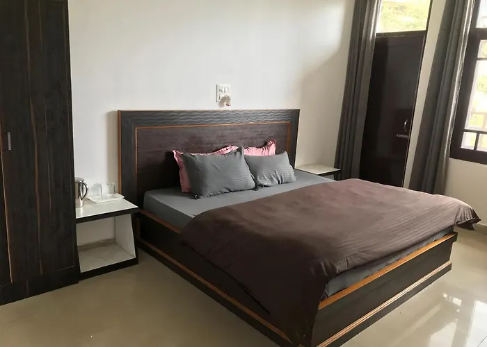 Mcleodganj Diaries Guest House