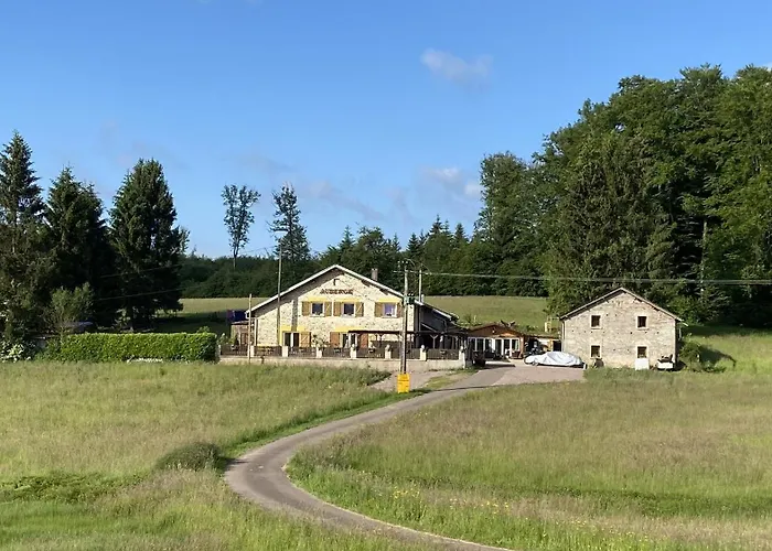 Maison Carmen Auberge à La Ferme