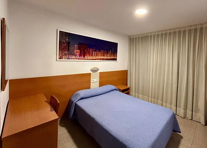 Pension La Orozca Benidorm