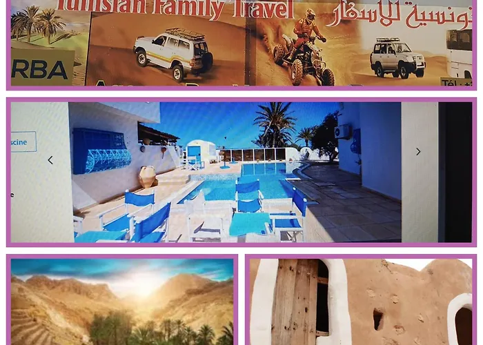 Dar Lagune Djerba Vue De Mer