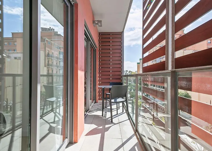 Appartement: Lugaris Rambla Apartments