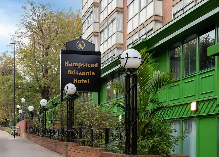 Hampstead Britannia