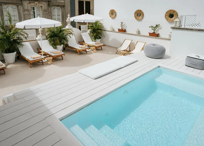 Hôtel central: Emblematico F24-Only Adults B&B