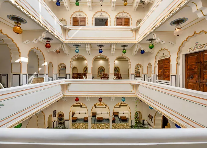 Raghunath Haveli - A Boutique Homestay