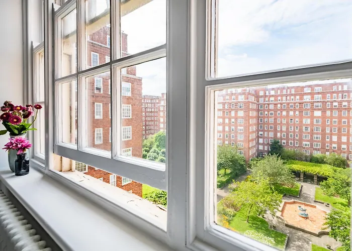 Hôtel accueillant les animaux: Dolphin House Serviced Apartments
