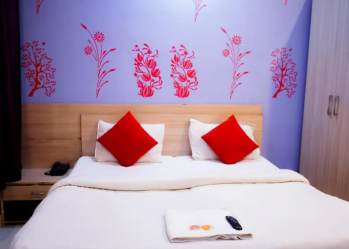 Hotel Rose - Sector 9 Dwarka