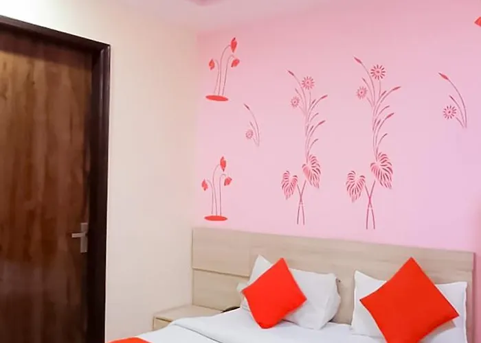 Hotel Rose - Sector 9 Dwarka