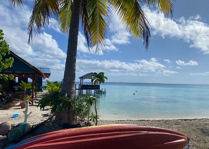 Korikori House Fakarava I