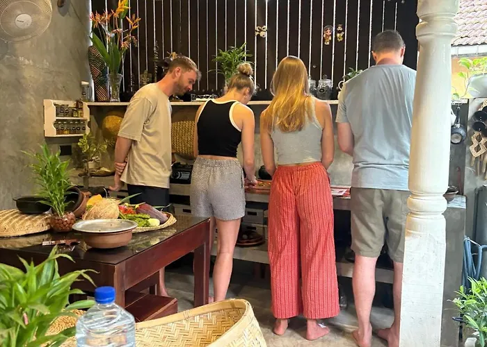 Villa Aroshina With Cooking Class