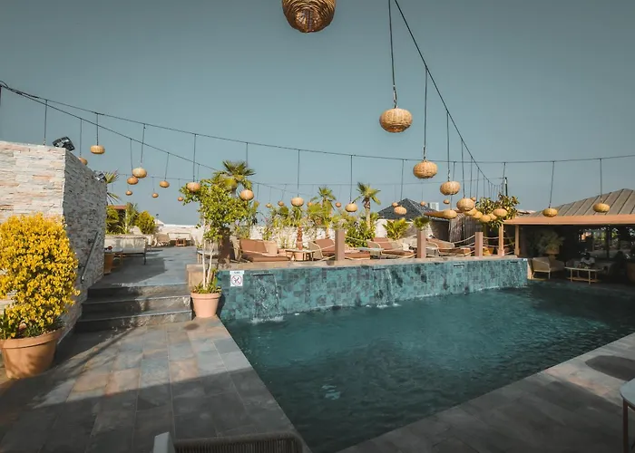 Hôtel 4 étoiles: 555 Hotel Clubbing Adults Only