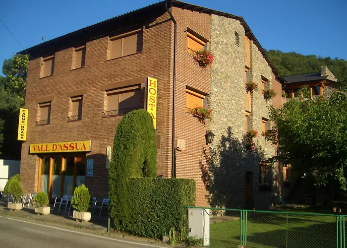 Hostal Vall d'Àssua