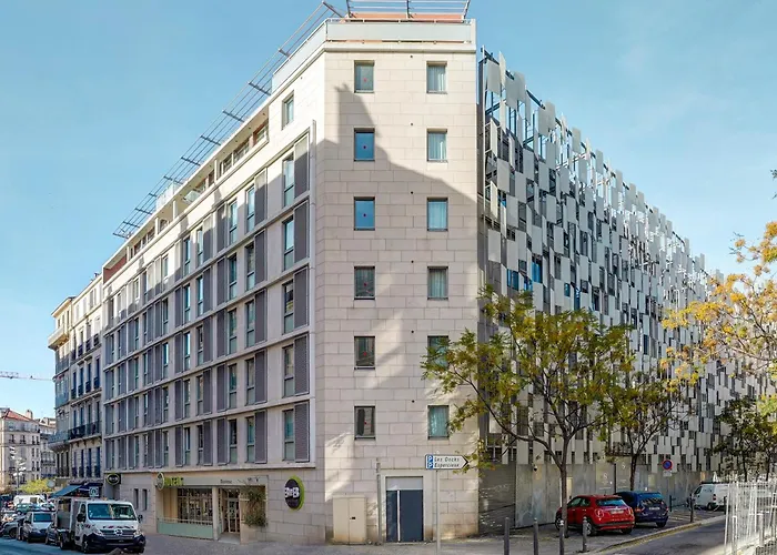 Animaux admis HOTEL Marseille Centre La Joliette