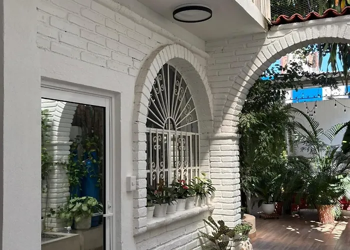 Guesthouse In A Boho House