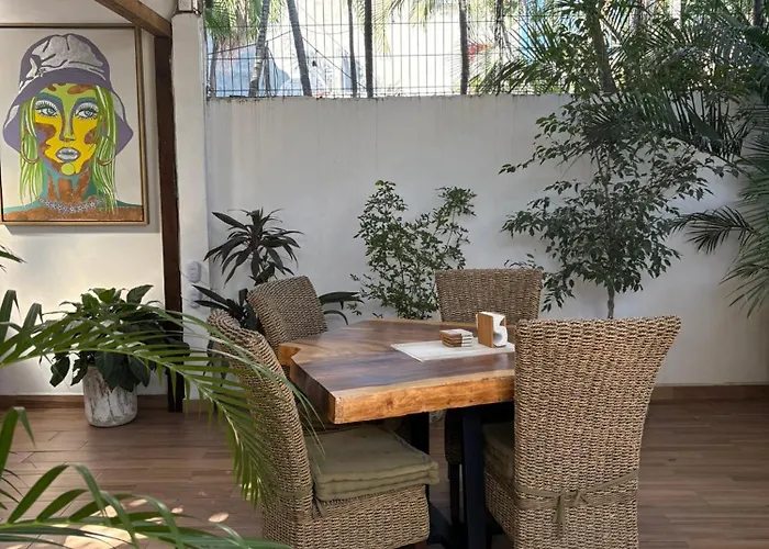 Guesthouse In A Boho House
