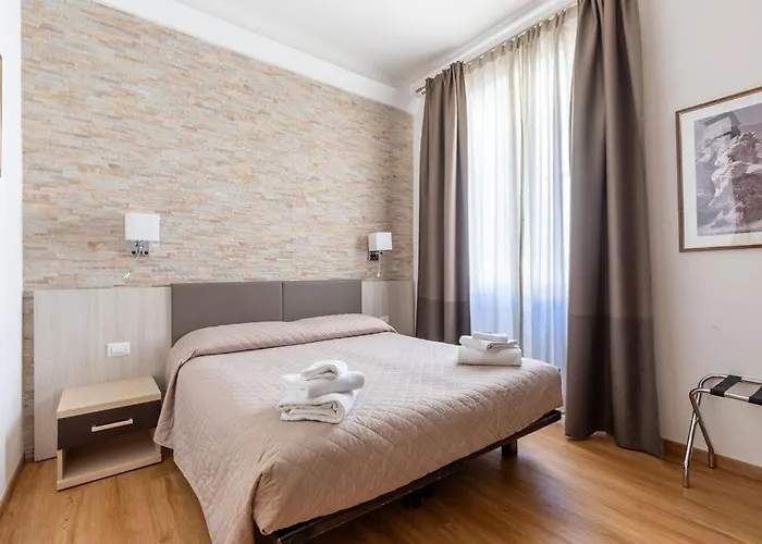 Hôtel pour familles: Castel Sant'Angelo Inn