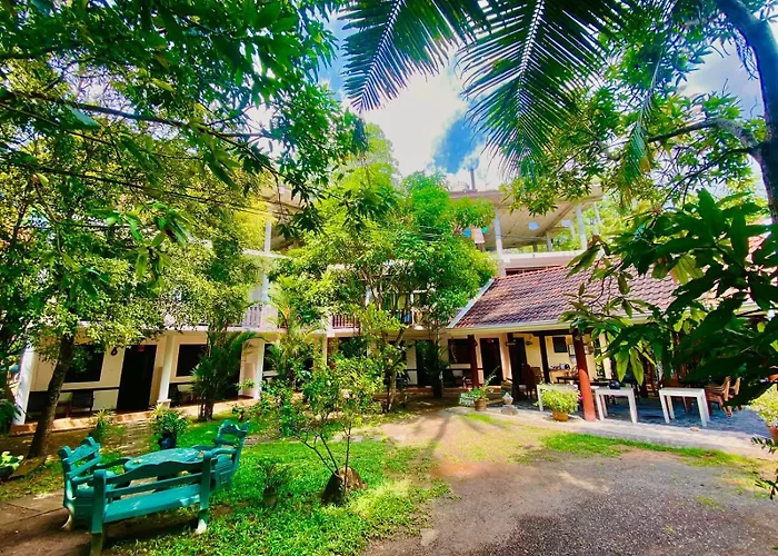 Hôtel: Poppies Mirissa