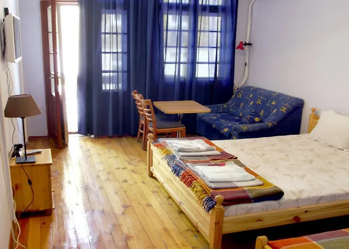 Hello Sofia Guesthouse