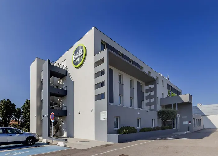 HOTEL Perpignan Sud Marché International