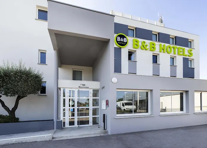 HOTEL Perpignan Sud Marché International